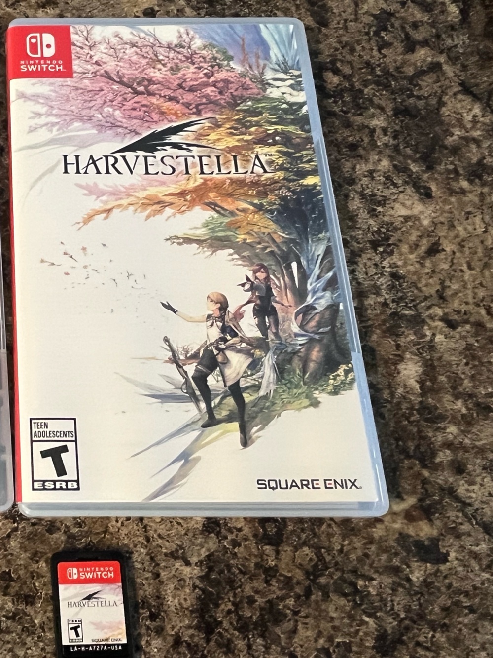 Harvestella Nintendo Switch Game
